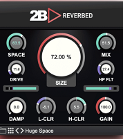 2B Played 2B Reverbed